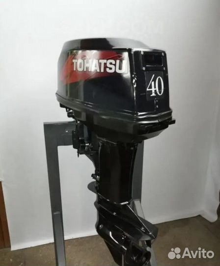 Лодочный мотор Tohatsu M40 ceps