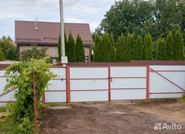 Продаю ворота