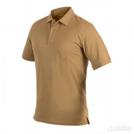 Тактическое поло Helikon-Tex UTL Polo TopCool Shir