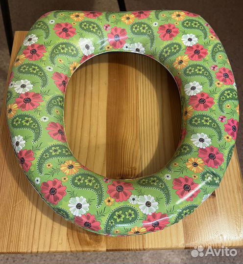 Накладка на унитаз детская