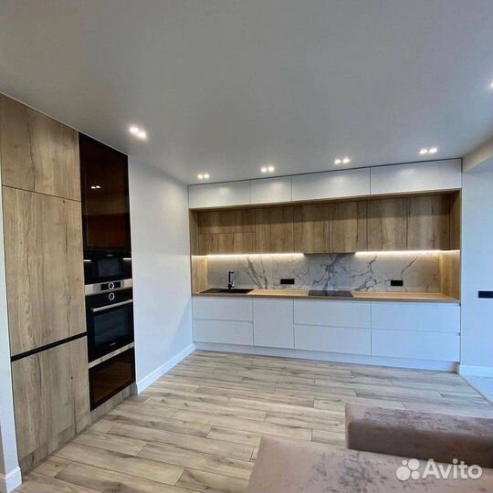 Кухни на заказ