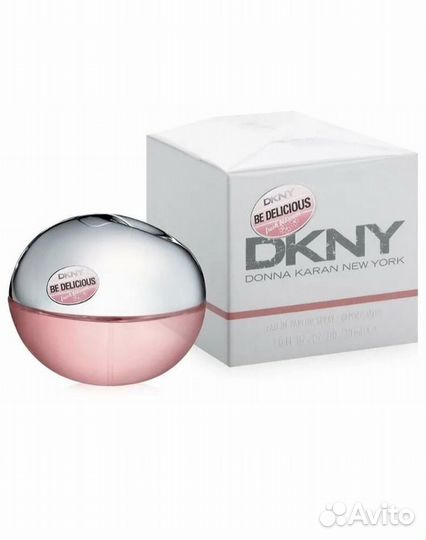 Donna karan Be Delicious Fresh Blossom парфюм