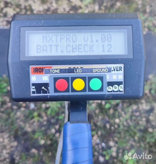 Металлоискатель White's MXT PRO