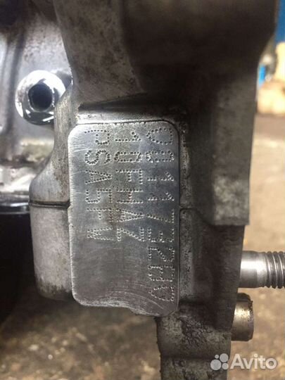 Двигатель Peugeot 308, 1.6, EP6