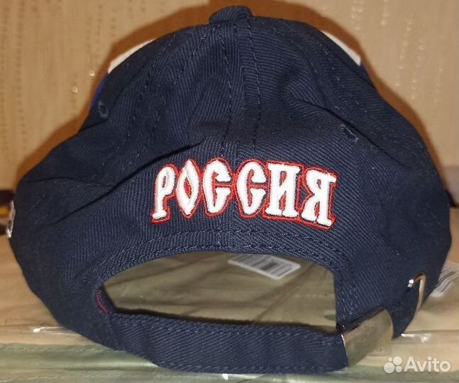 Кепка Россия