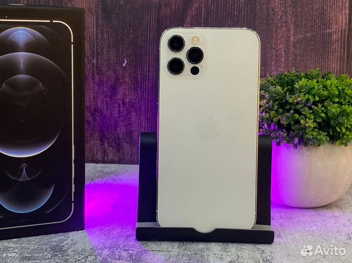 iPhone 12 Pro, 128 ГБ