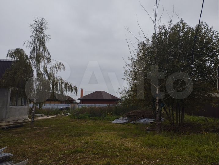Участок 8 сот. (СНТ, ДНП)