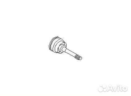 Шрус Nissan NP300 