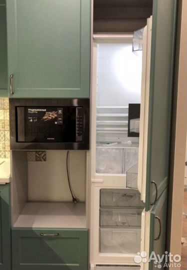 Установка бытовой техники, подсветки