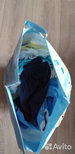 Детские вещи в хорошем состоянии
