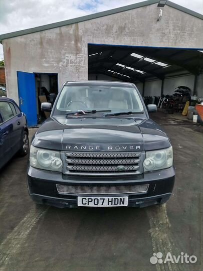 Турбина Land Rover Range Rover Sport (2005-2009)