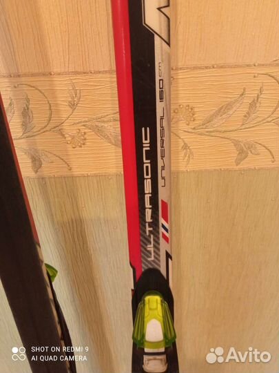 Лыжи беговые