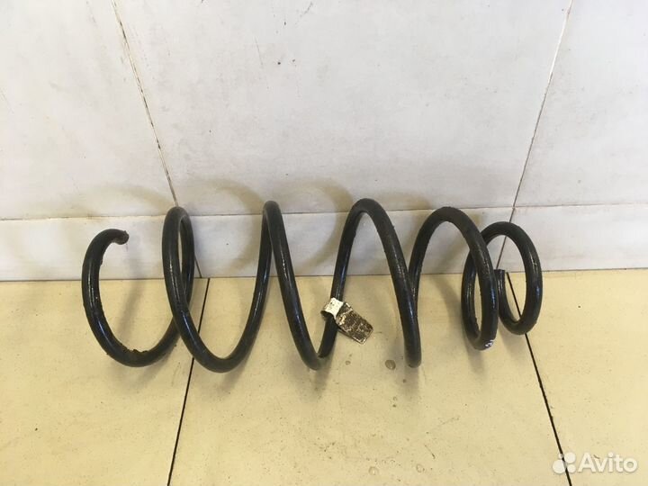 Пружина передняя Aveo (T300) 2011