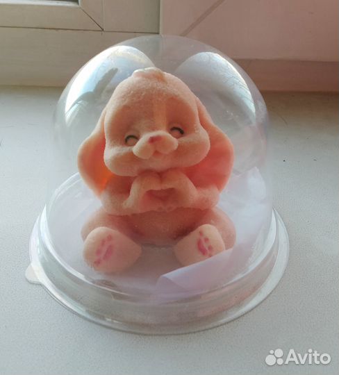 Сувенирный заяц