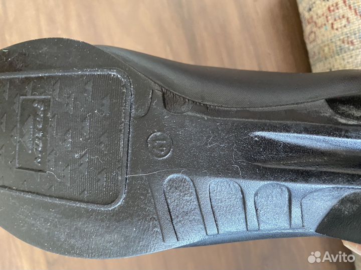 Лыжные ботинки motor 41р