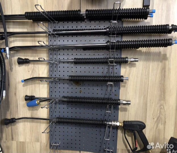 Профессиональное Копье для автомойки высокого давл