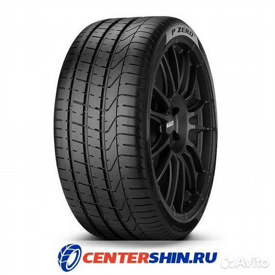 Pirelli P Zero 255/40 R18