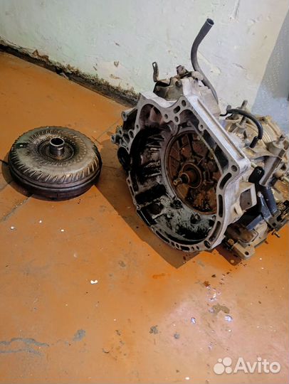 АКПП Mazda familia