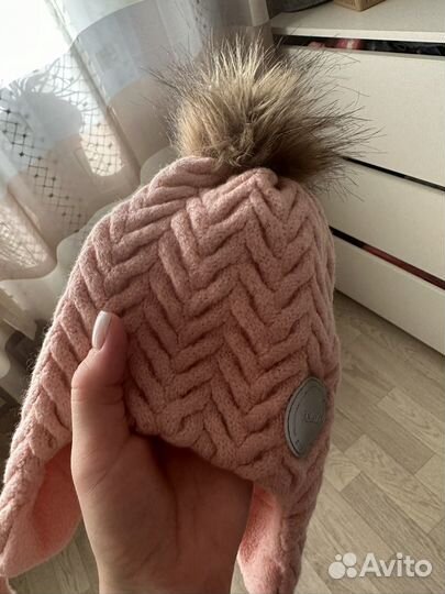 Шапка зимняя reima 50