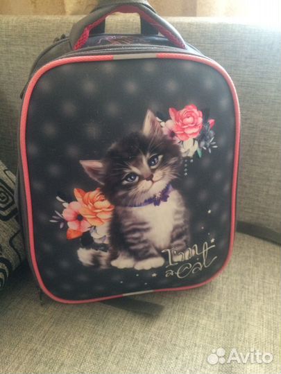 Рюкзак ортопедический