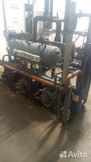 Ремонт холодильного оборудования