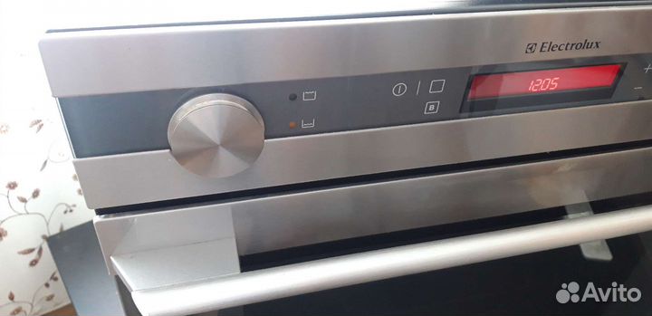 Духовой шкаф,Electrolux