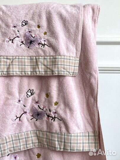 Полотенце банное в наборе