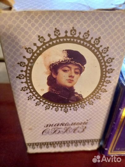 Духи винтаж