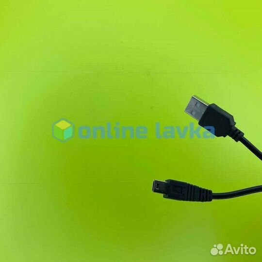 Кабель зарядный для видео регистратора mini USB