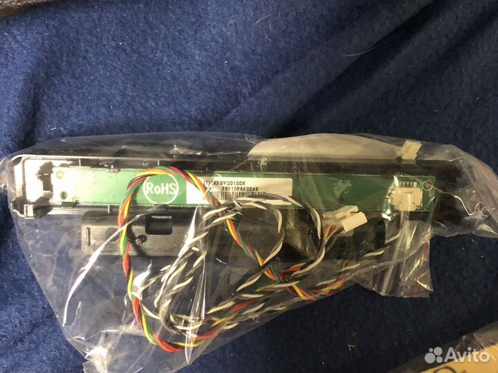 Запчасти от тв Sharp lc-32ld165ru