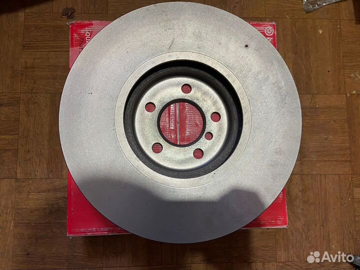 Диски тормозные передние X5 E70 X6 E71 E72 F16 F86