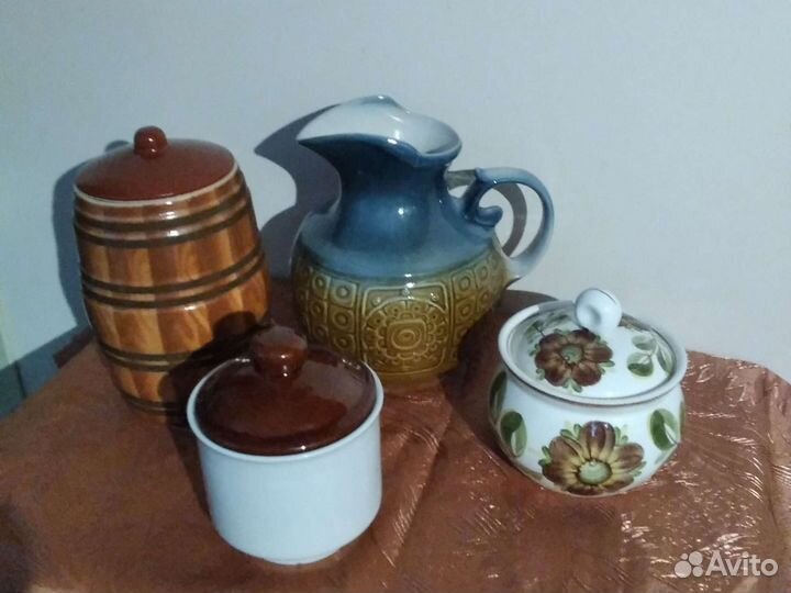 Термокружки,вазы и посуда