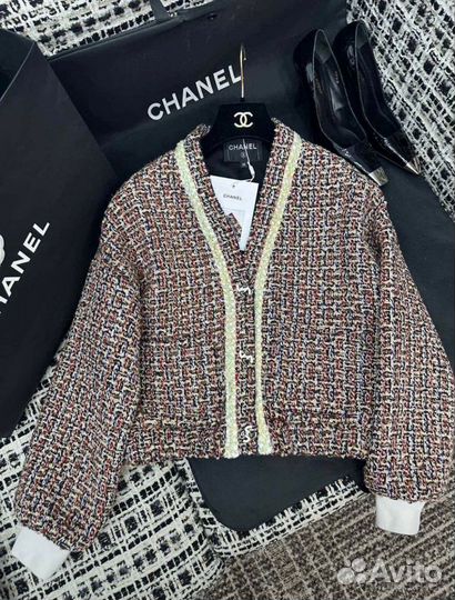 Куртка Chanel Женская