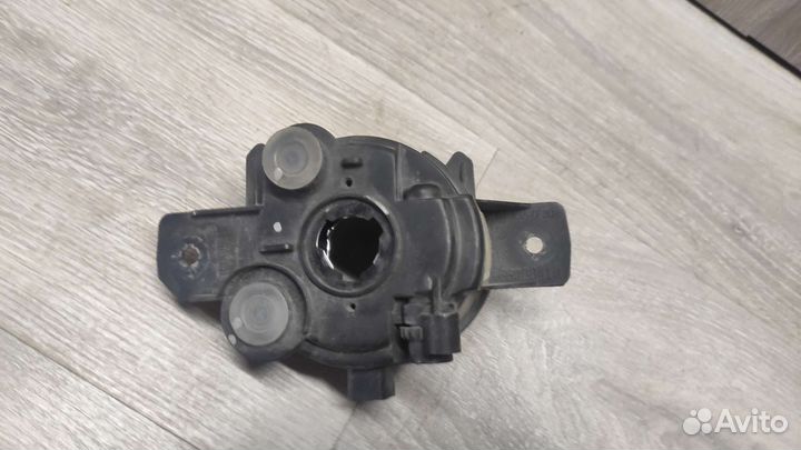 Противотуманная фара рено лагуна 2 правая