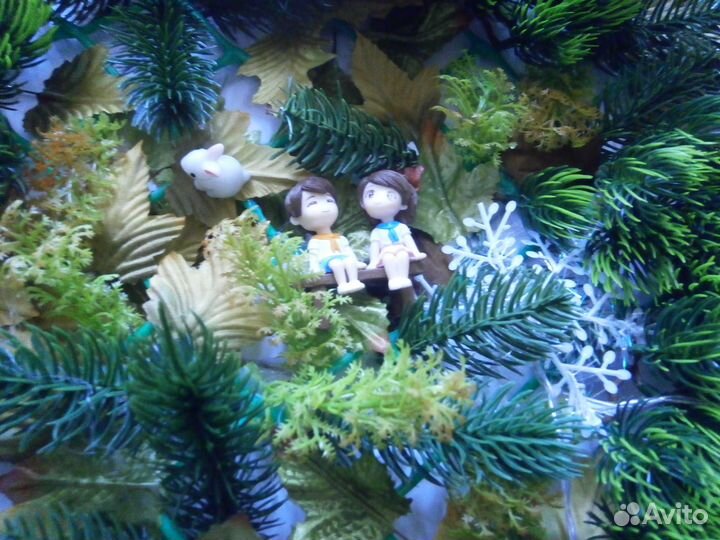 Настенное панно