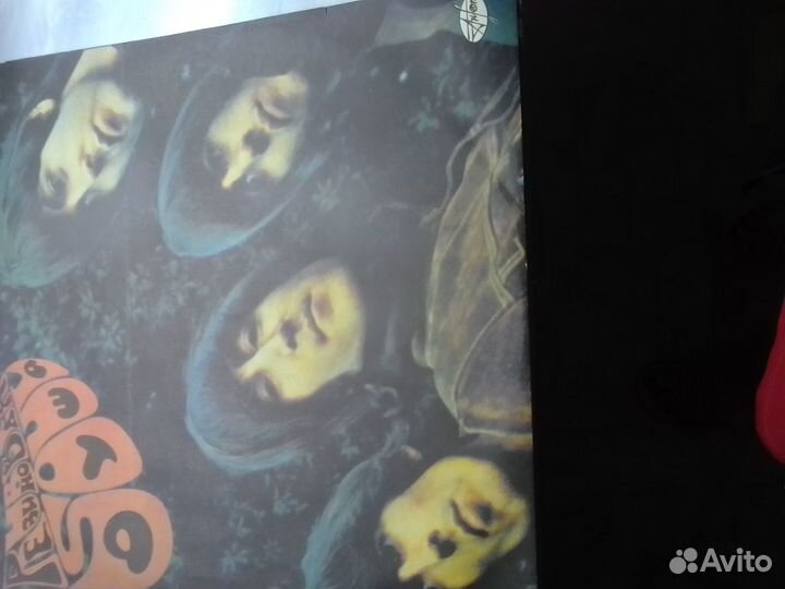 Продам виниловые пластинки СССР