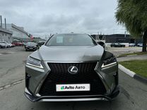 Lexus RX 2.0 AT, 2019, 80 266 км, с пробегом, цена 5 370 000 руб.