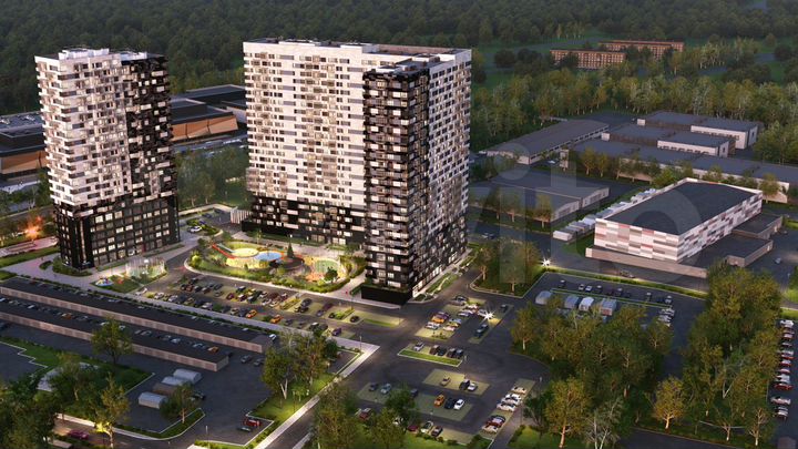 Помещение свободного назначения, 37.9 м²