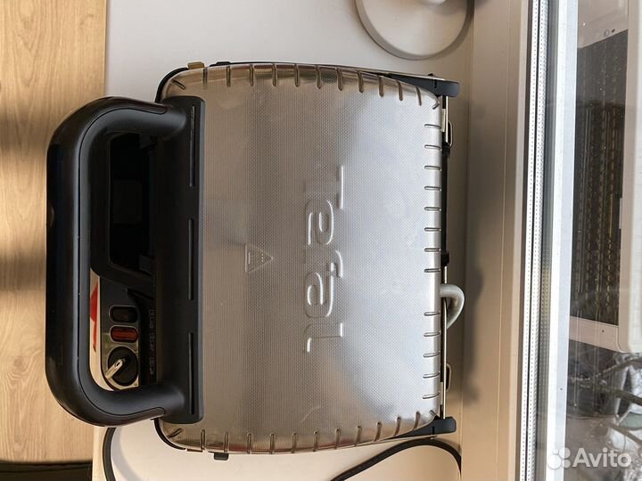 Гриль tefal serie G-03M