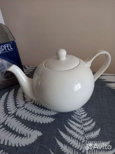 Заварочный чайник Gipfel, новый, в упаковке,1100мл