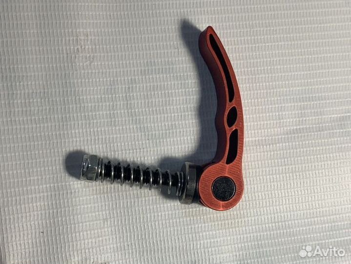 Эксцентрик замка рамы