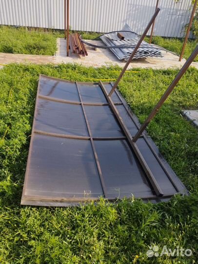 Косынки металлические