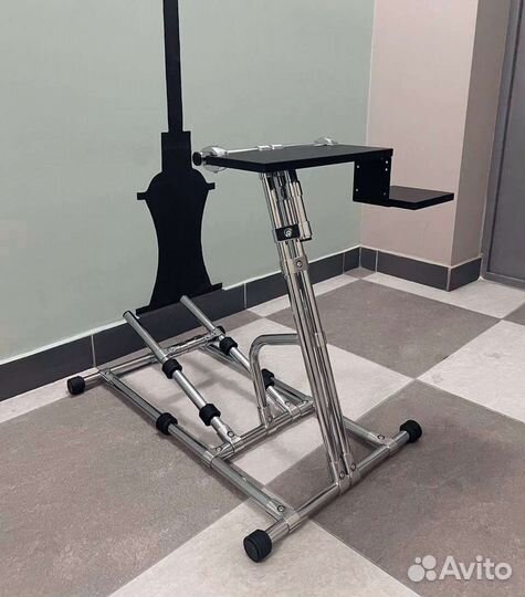 Стойка для игрового руля Game Wheel Stand mark. 2