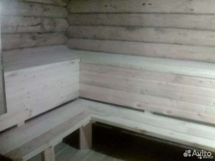 Срубы домов, бань ручной работы на заказ