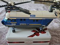 Lego city 4439 Вертолёт