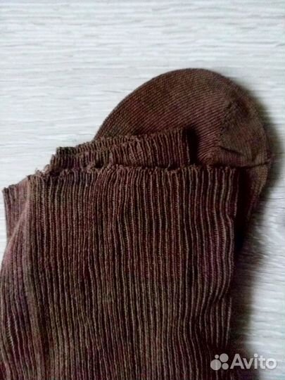 Чулки женские хлопок