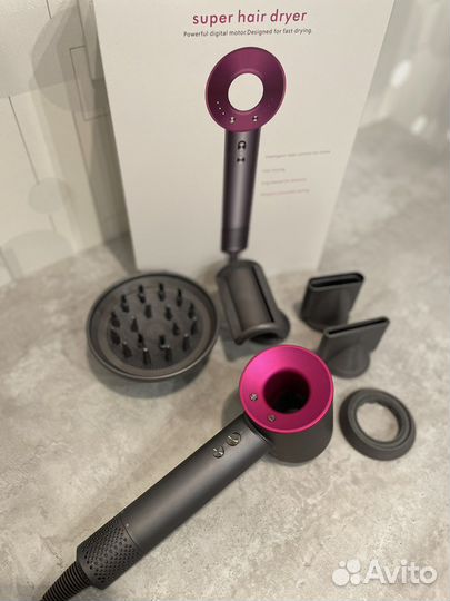 Супер Фен dyson