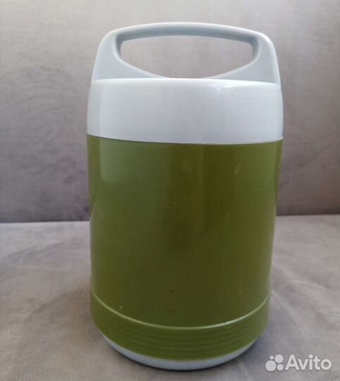 Термос для еды бу