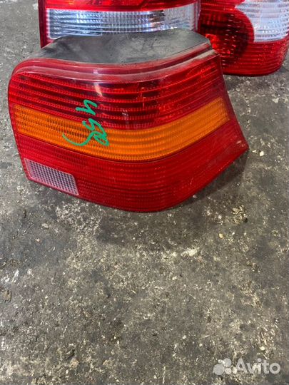Фонарь прав. зад. Volkswagen Golf
