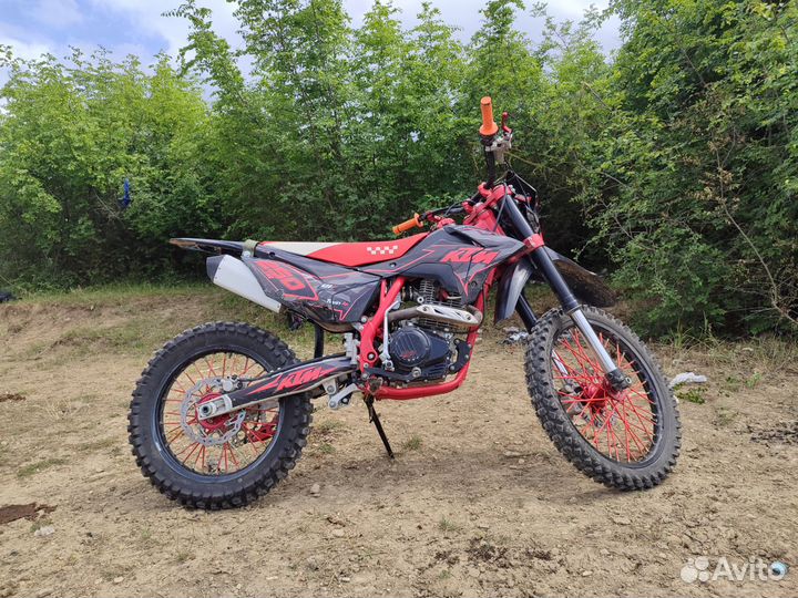 Продам эндуро